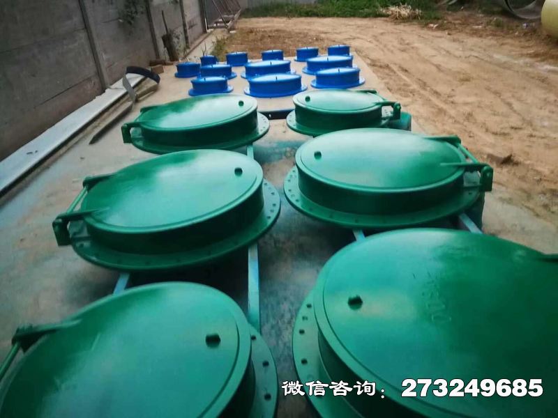 宿州玻璃鋼管道拍門