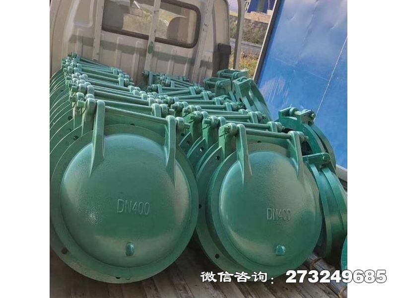 宿州排污口玻璃鋼拍門