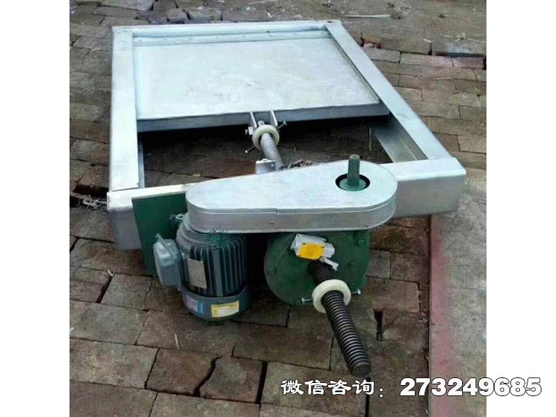 不銹鋼生態閘門