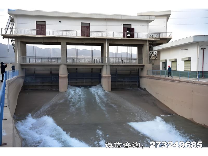 平板式渠道節制閘