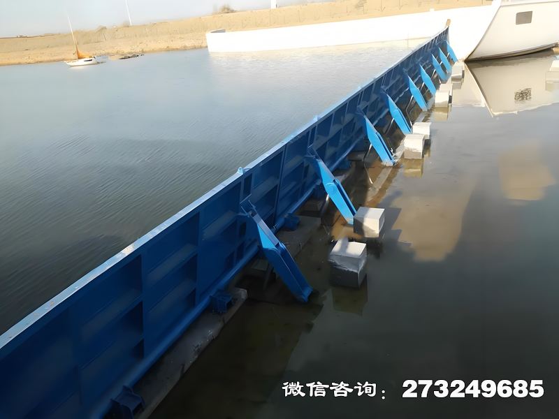 宿州水位調(diào)節(jié)鋼壩