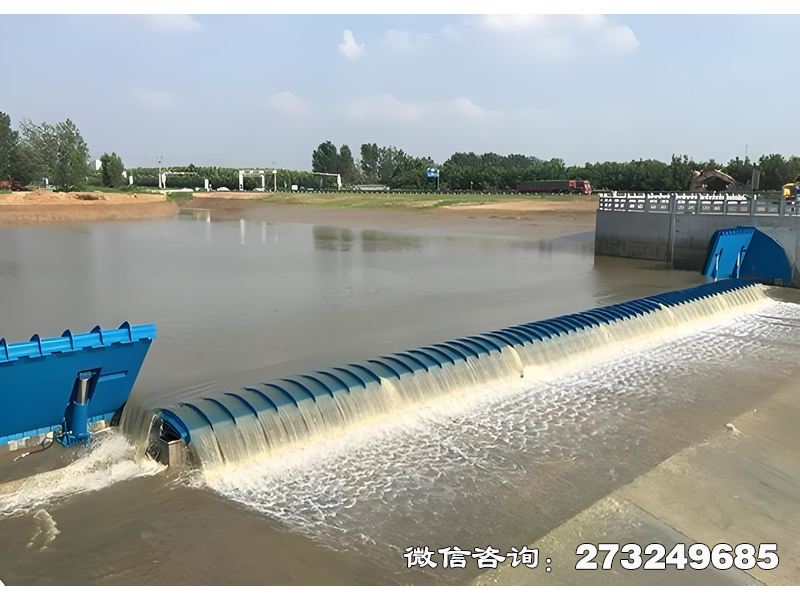 宿州低影響開發(fā)壩