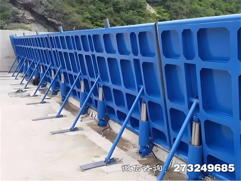 宿州水生態(tài)修復(fù)壩