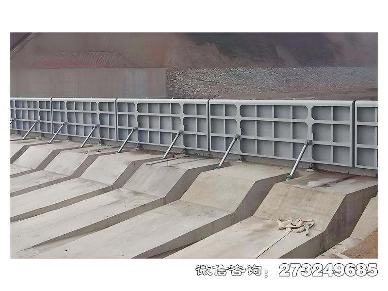 宿州鋼結構液壓壩