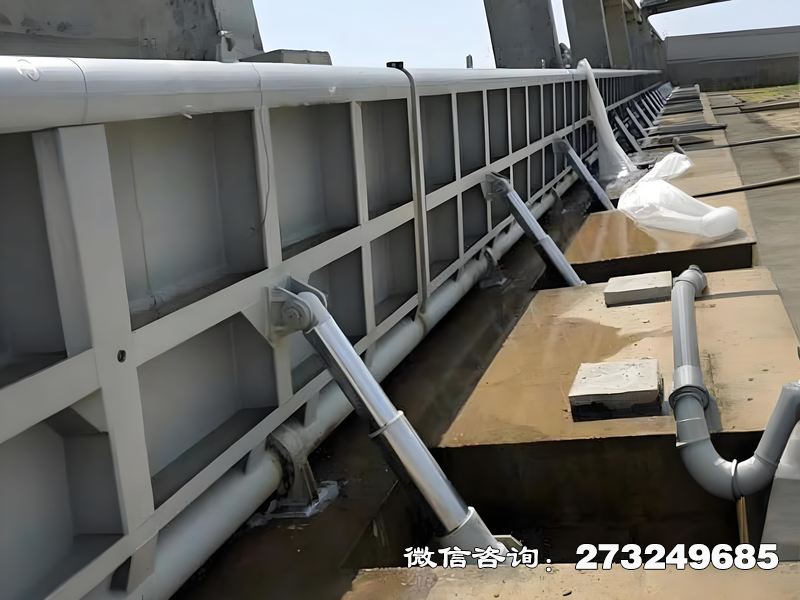 宿州生態蓄水鋼壩