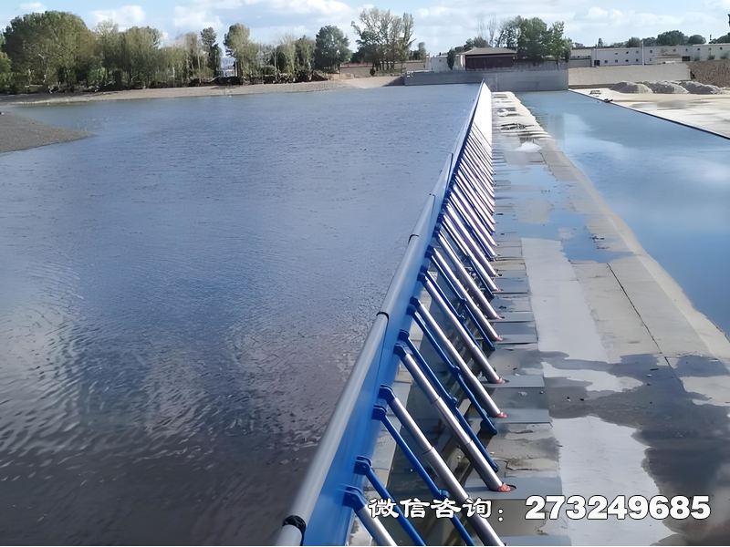 河道生態修復壩