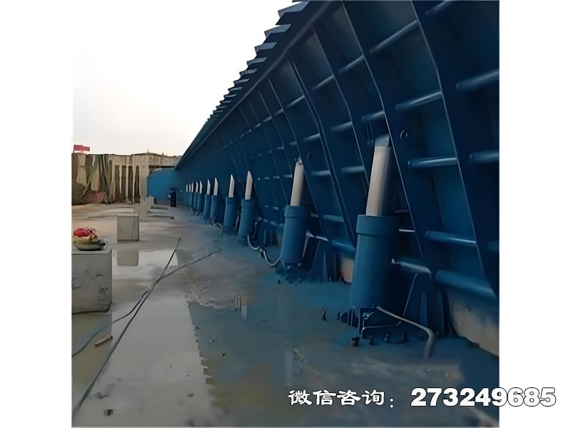 河道排澇應急壩