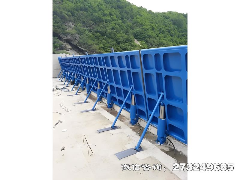 水利局專(zhuān)用鋼壩