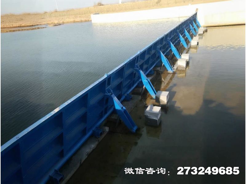 宿州海綿城市液壓壩