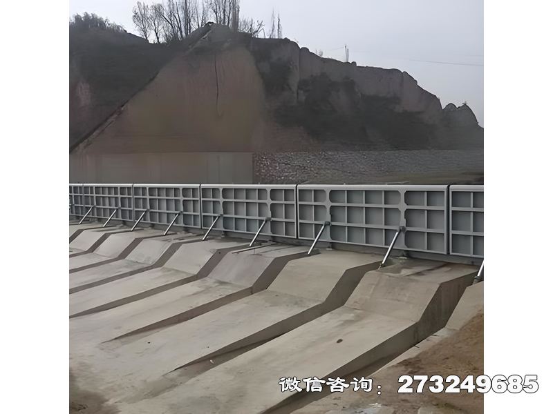 宿州農(nóng)業(yè)灌溉公司壩