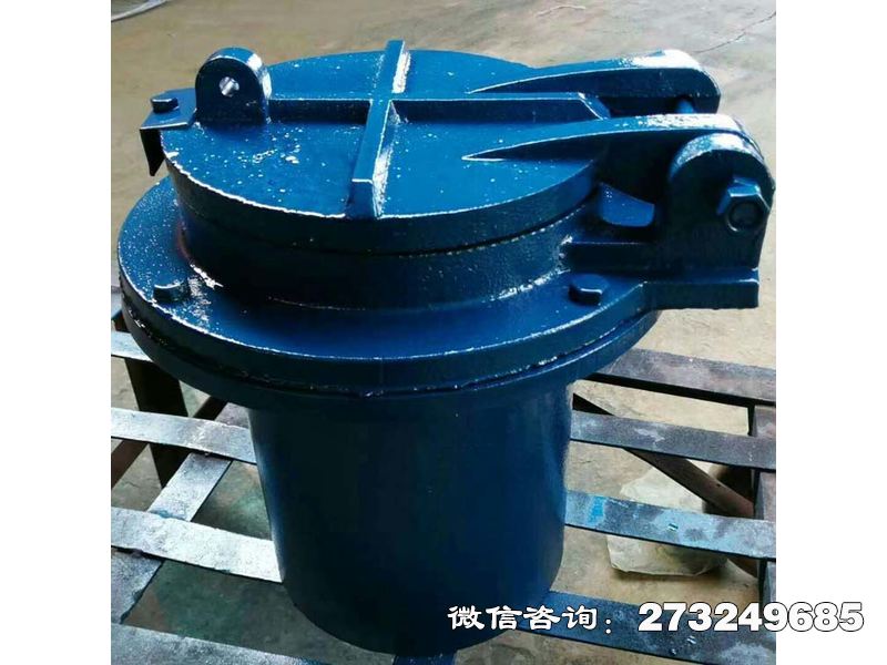 本溪鑄鐵圓形耐腐蝕拍門