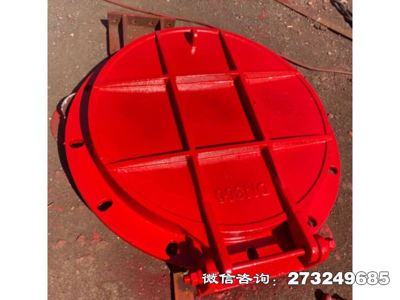 浙江鑄鐵圓形沉淀池拍門