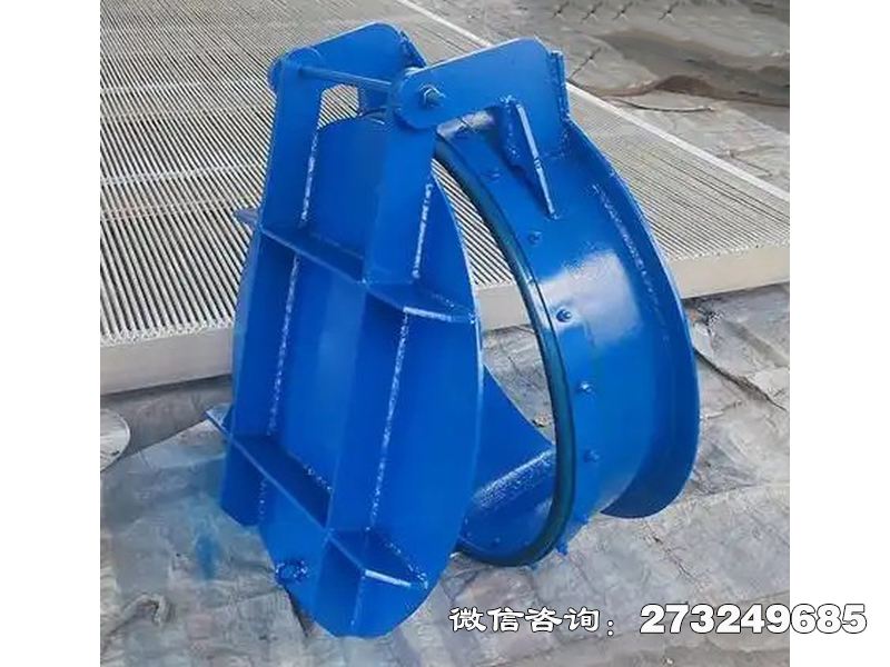文山州鑄鐵圓形防洪拍門