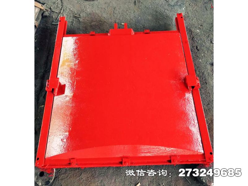 宿州鑄鐵圓排澇站止水門