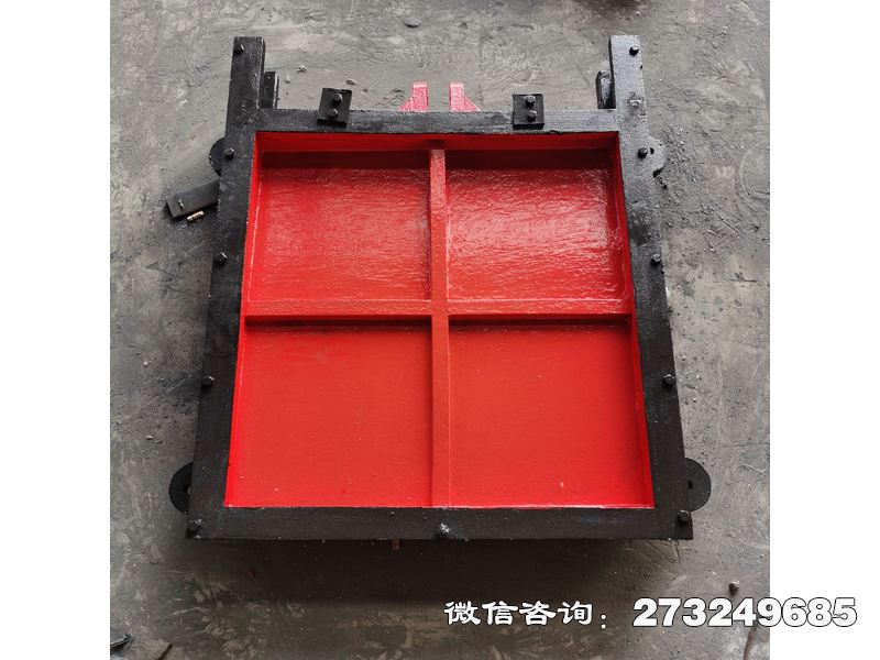 鐘樓排水鑄鐵污廠方型門