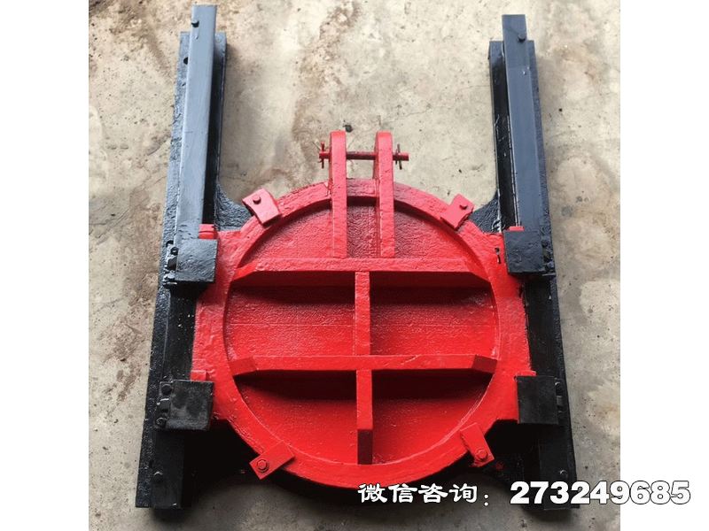 博爾塔拉州鑄鐵截流方型水庫門