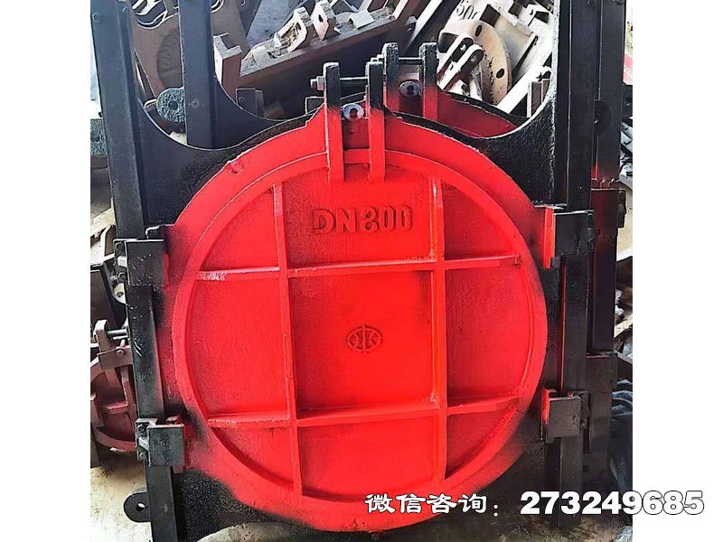 會(huì)東縣雨水系統(tǒng)鑄鐵圓型門(mén)