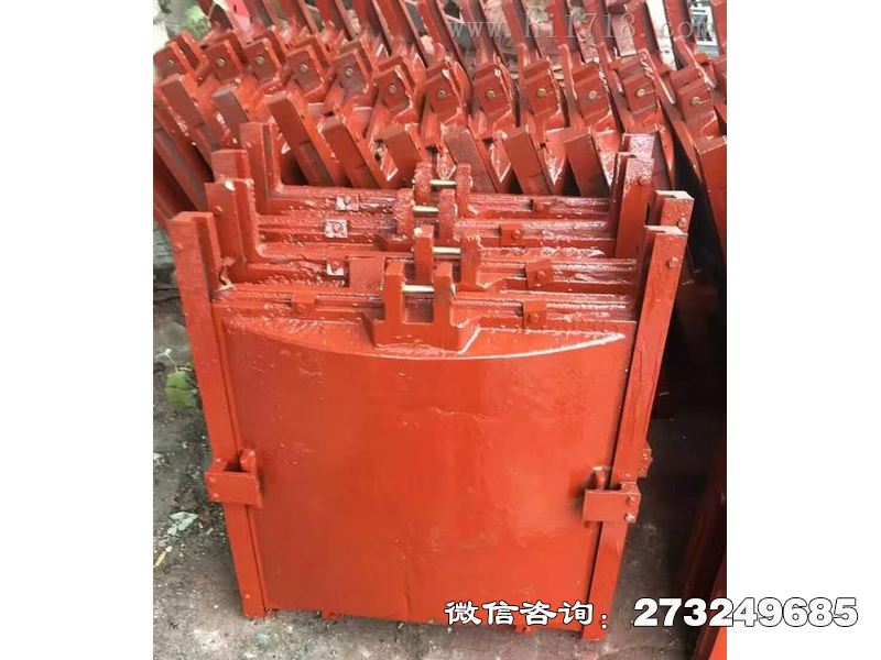 會(huì)東縣明渠鑄鐵市政方形閘