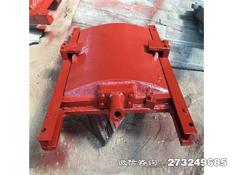 撫州鑄鐵水庫方形擋水閘