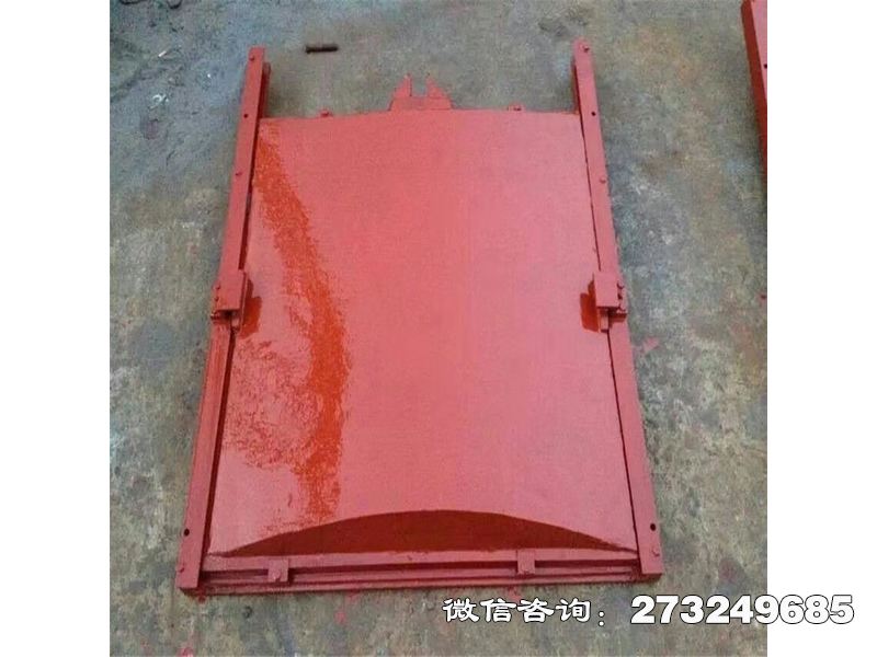 撫州導(dǎo)流鑄鐵方形水庫門